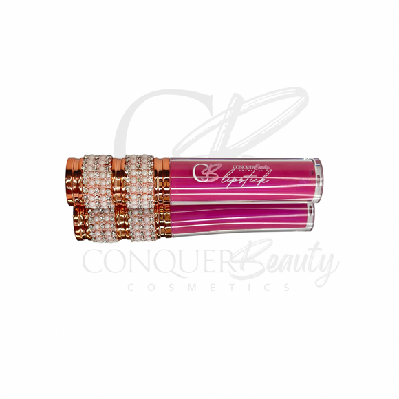“Pink Power“ Breast Cancer Awareness Lipgloss