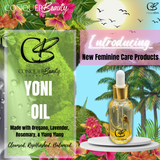 CB Yoni Oil