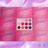 Summer Berries Eyeshadow Palette