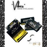 Premium Mink Lashes